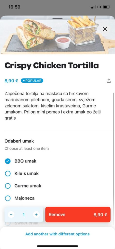 Wolt+ Scam