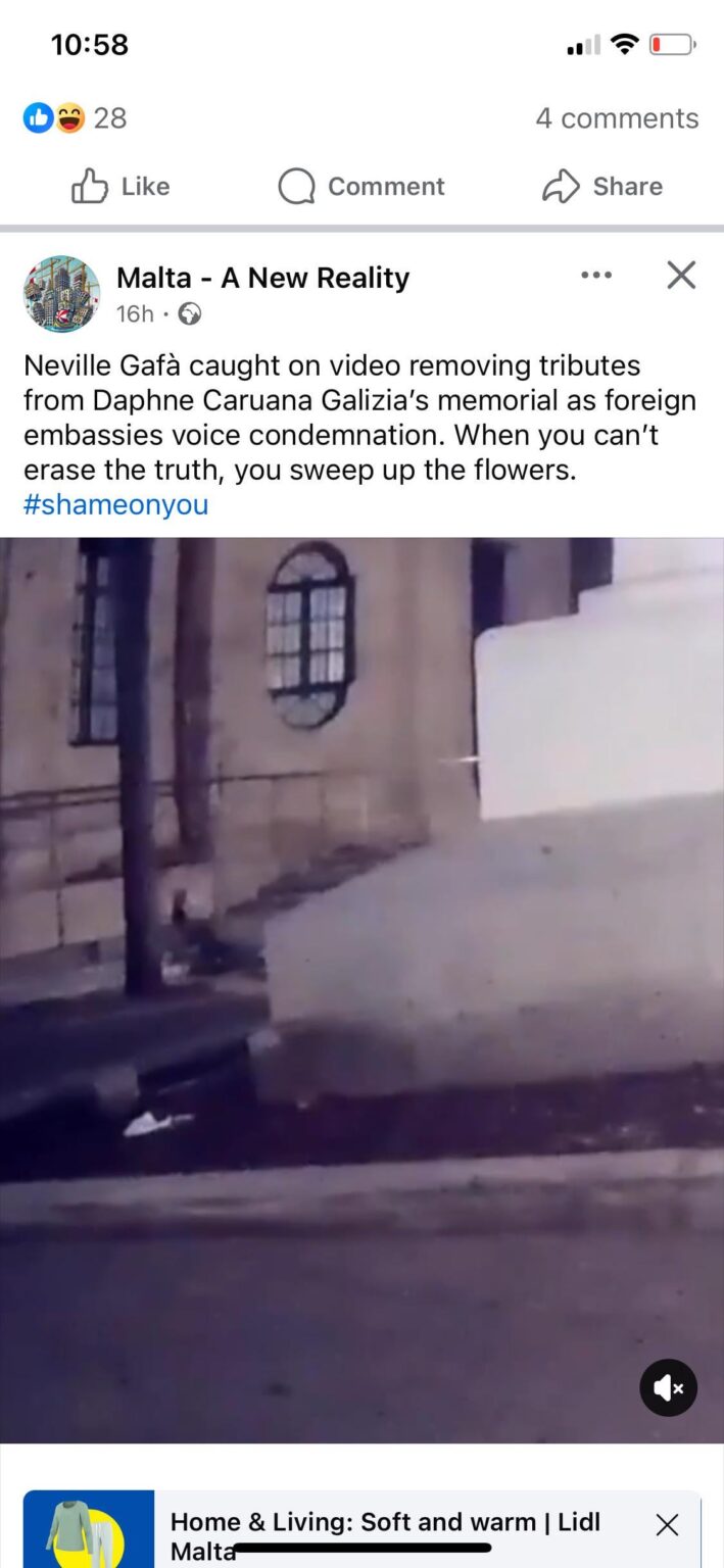 Why people doing this? And why there is a lot of approval from people on the internet for this behaviour?! Why some people hates Daphne? Genuinely curious!