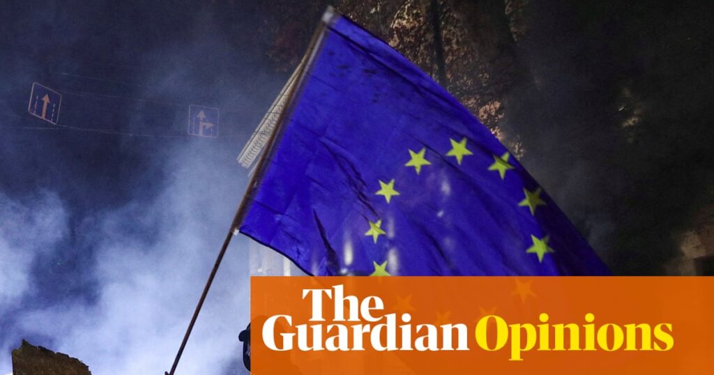 From my prison cell in Georgia, I implore Europe not to abandon us to Russia | Mzia Amaglobeli