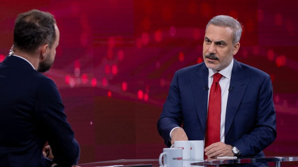FM slams disinformation campaign targeting Turkish defense industry FM slams disinformation campaign targeting Turkish defense industry
