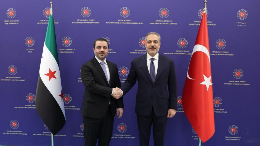 Türkiye to continue to support Syria’s anti-Daesh efforts: Fidan Türkiye to continue to support Syria's anti-Daesh efforts: Fidan