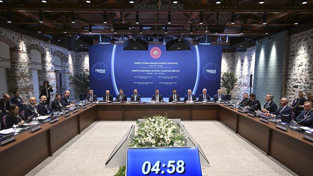Türkiye reinforces investment focus at major gathering in Istanbul Türkiye reinforces investment focus at major gathering in Istanbul