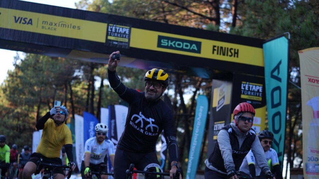 Istanbul shines as L’Etape Türkiye by Tour de France crowns champ