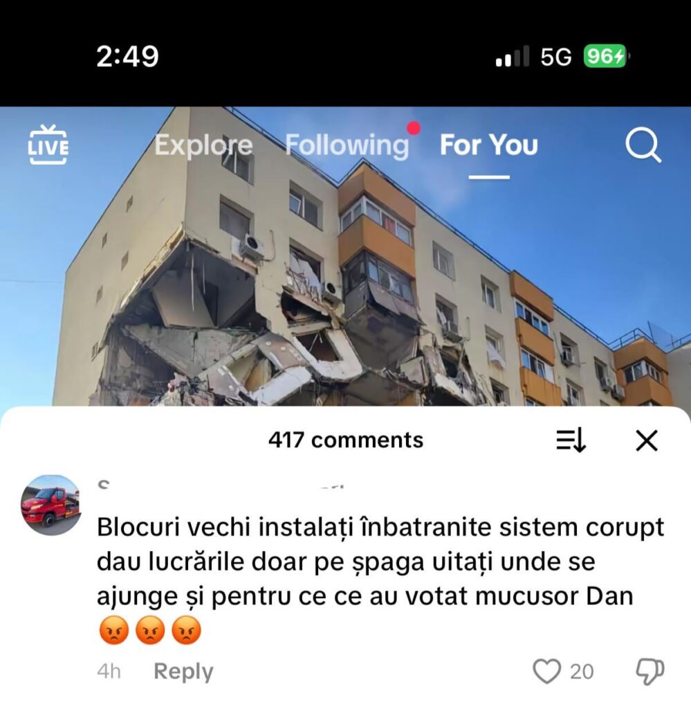 TikTok, the trash can of the internet
