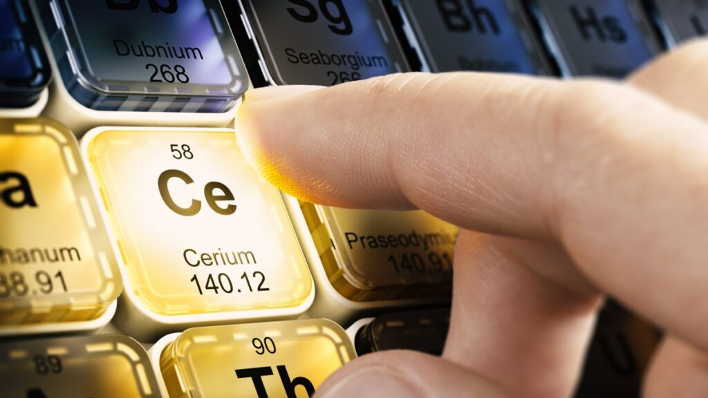Türkiye eyes top 5 rank among rare earth producers via partnerships Türkiye eyes top 5 rank among rare earth producers via partnerships