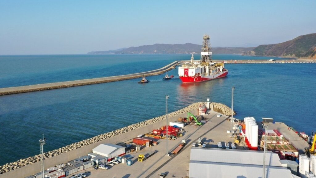 Energy milestone: Türkiye clears way to export Black Sea gas as LNG Energy milestone: Türkiye clears way to export Black Sea gas as LNG