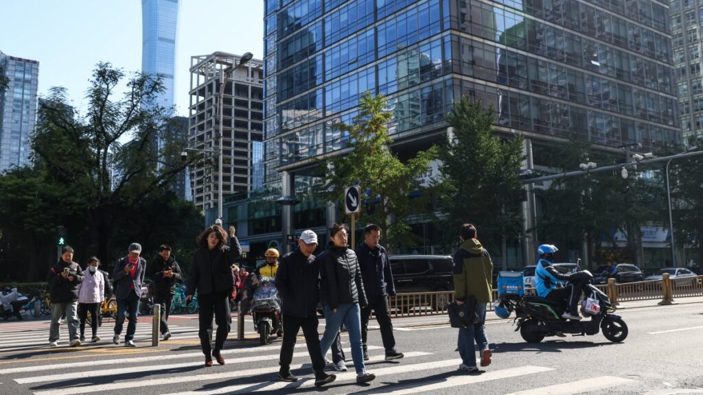 China's growth slows in Q3 amid trade headwinds, weak demand