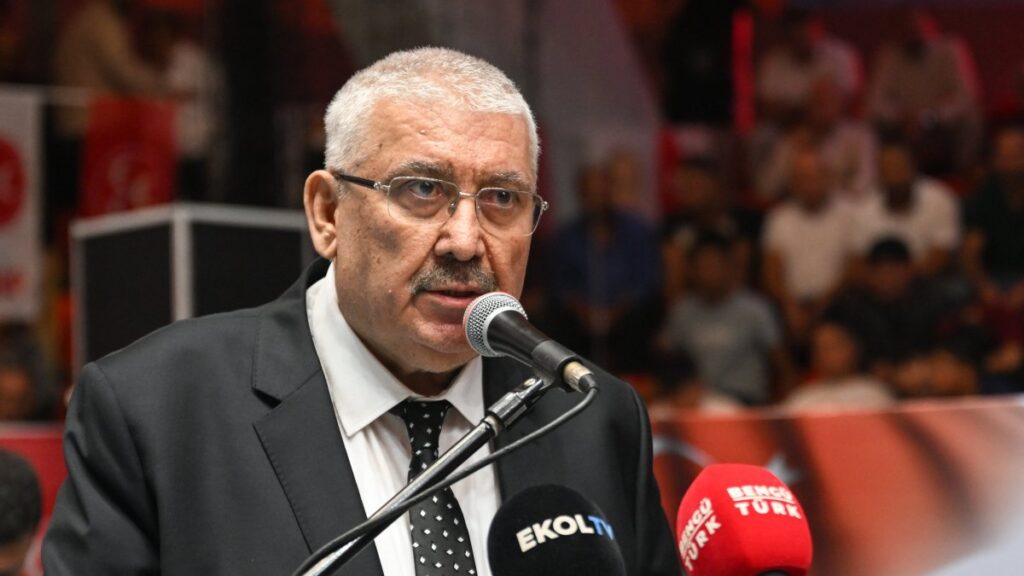 MHP to explain terror-free Türkiye initiative to public