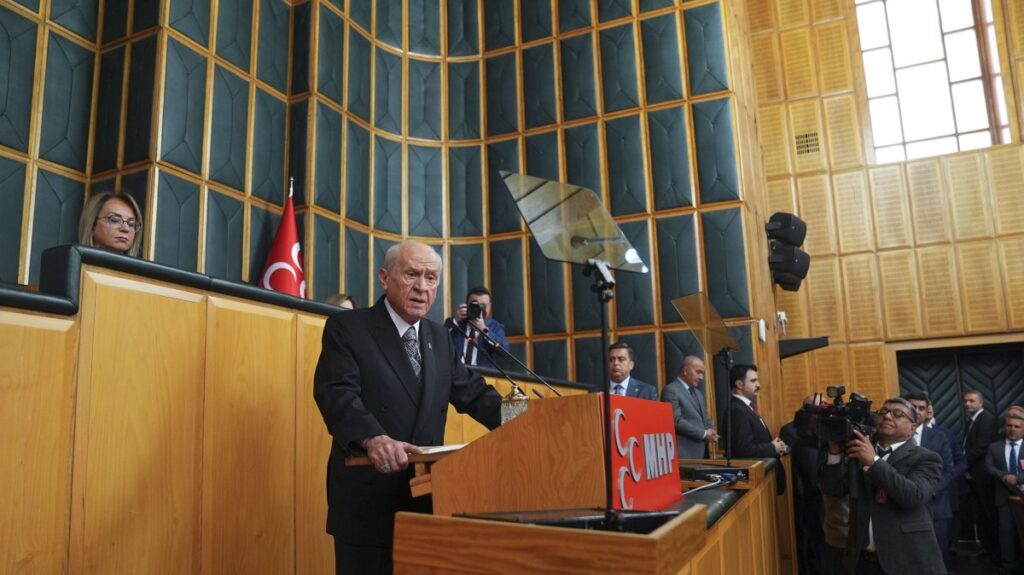 TRNC should join Türkiye, MHP leader says after elections