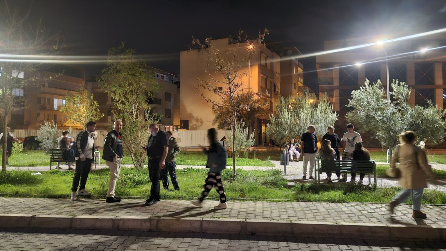 Magnitude 6.1 earthquake shakes Türkiye's Balıkesir province