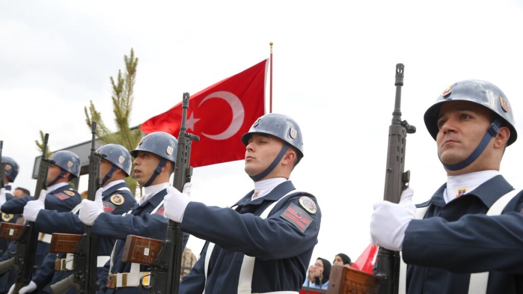 One year on: Terror-free Türkiye process continues