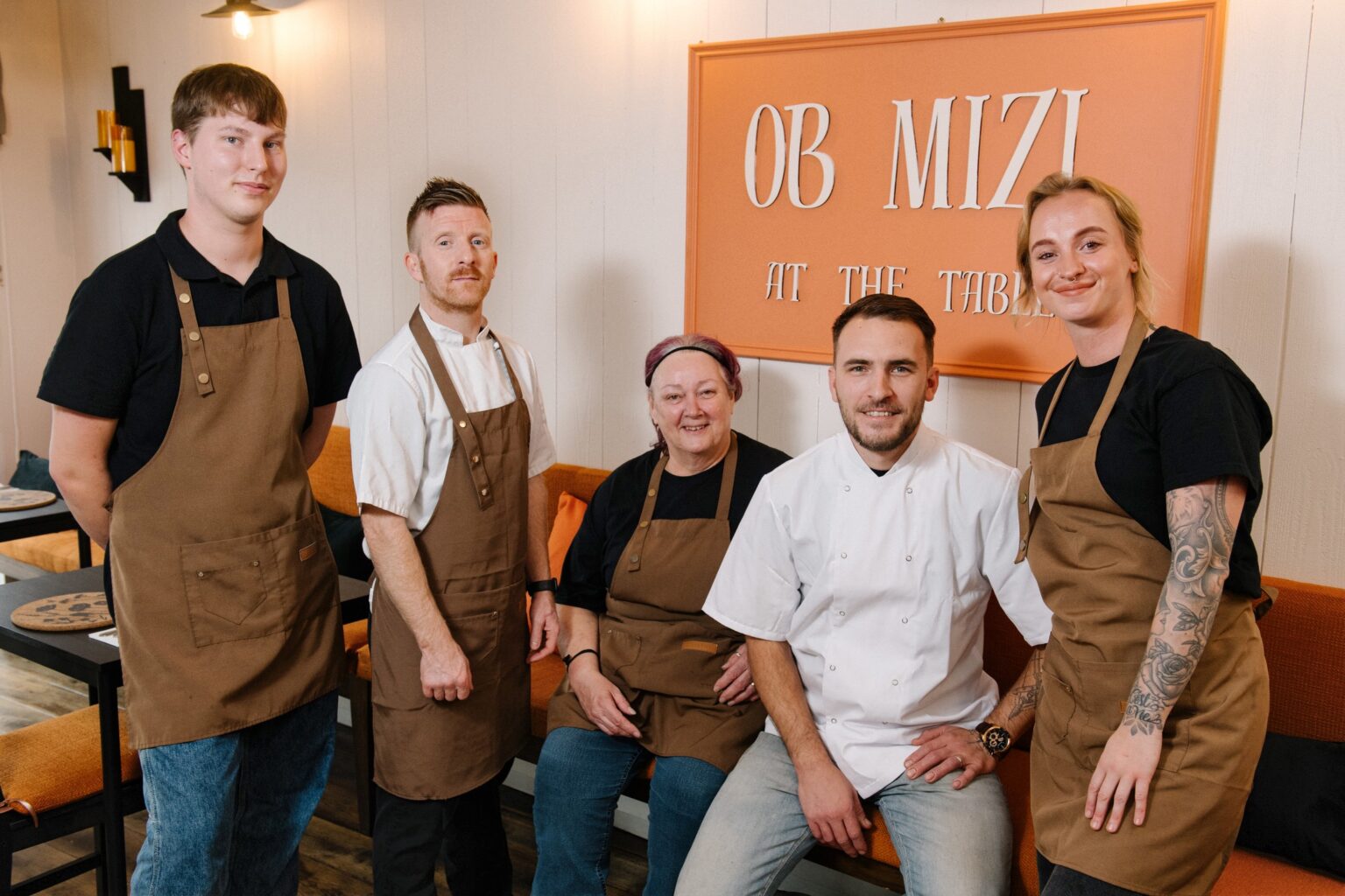 'Slo cooking' brings new twist to village's restaurant scene