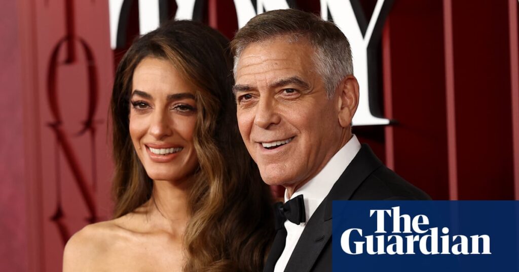 George Clooney says his children have a ‘much better life’ being raised in France than LA | George Clooney George Clooney says his children have a ‘much better life’ being raised in France than LA | George Clooney