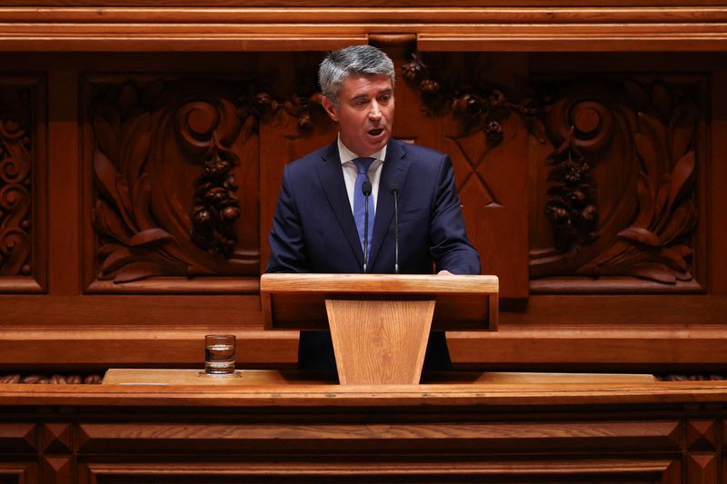 Portugal’s Socialists to enable budget passage by abstaining Reuters