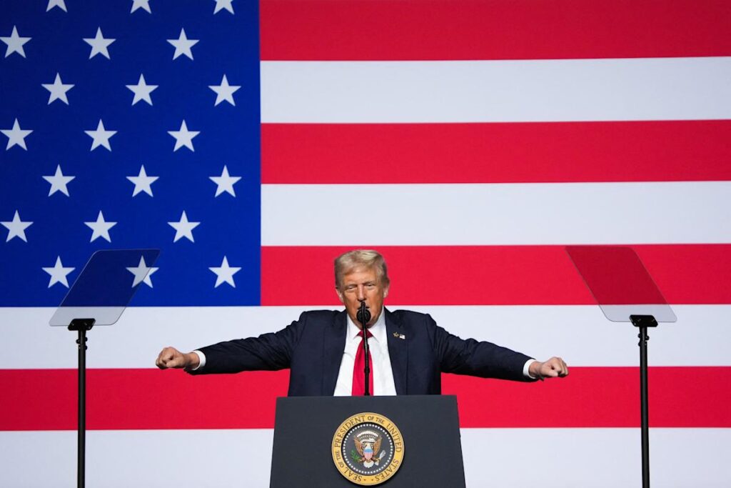 How Trump could use a government shutdown to turbocharge his economic agenda