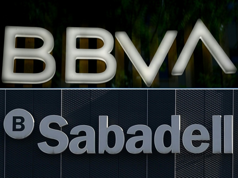 Spain's BBVA fails in Sabadell takeover bid