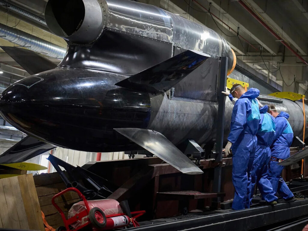 A NATO ally is offering Ukraine a workaround for its biggest weapons production problems A NATO ally is offering Ukraine a workaround for its biggest weapons production problems