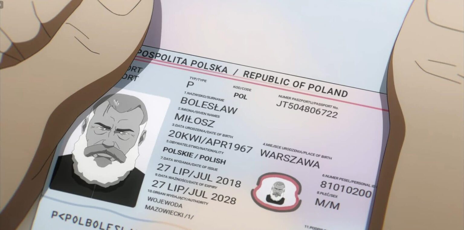 Portrait of a True Pole