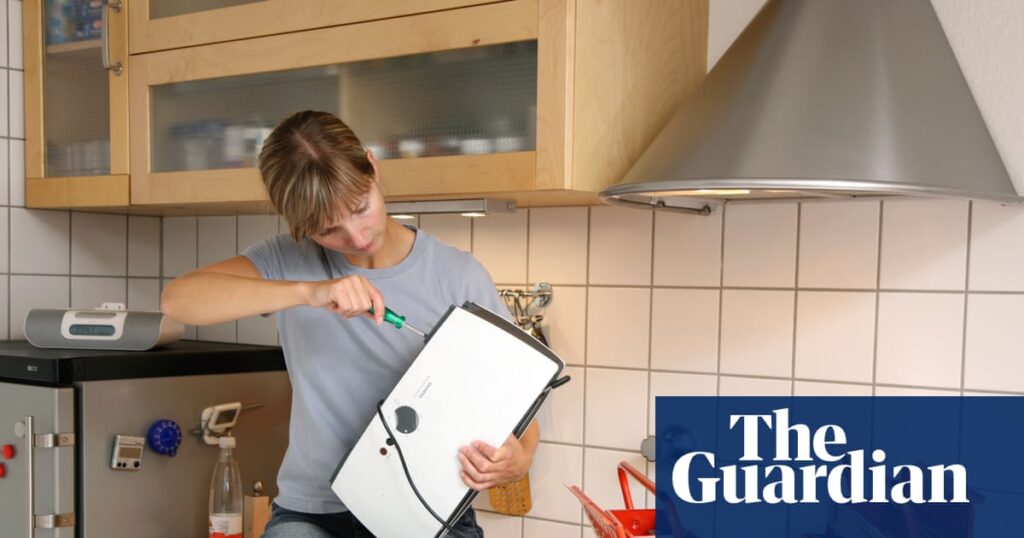 Appliances were once built to last - now they’re built to break. How do we fix it? | Environment