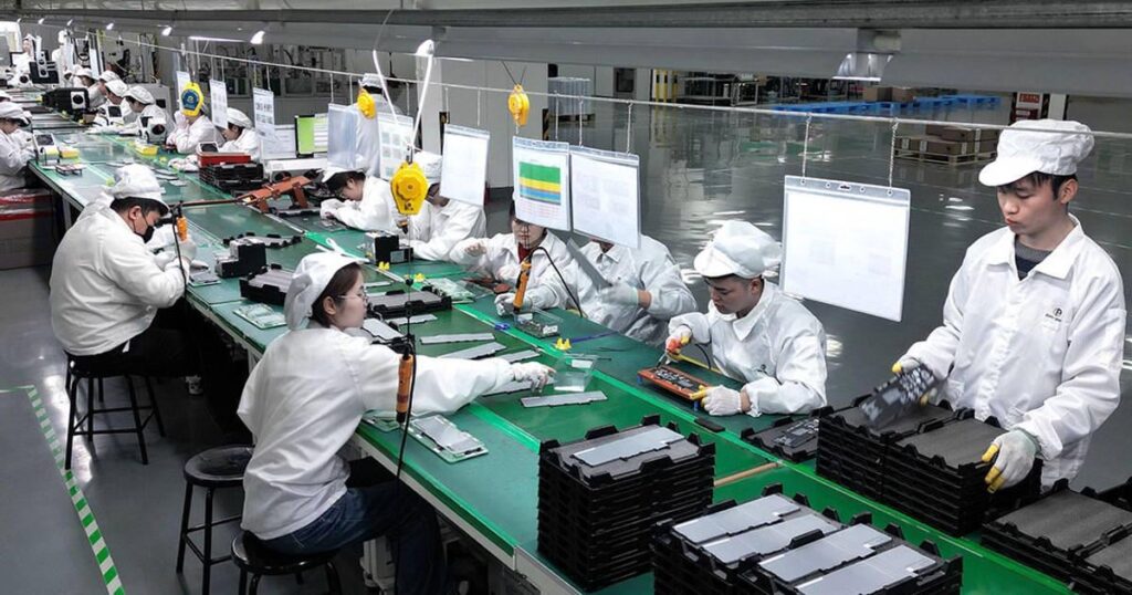 Wanted: More Batteries for Defence