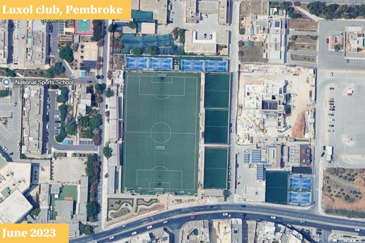 Photo: Google Earth.