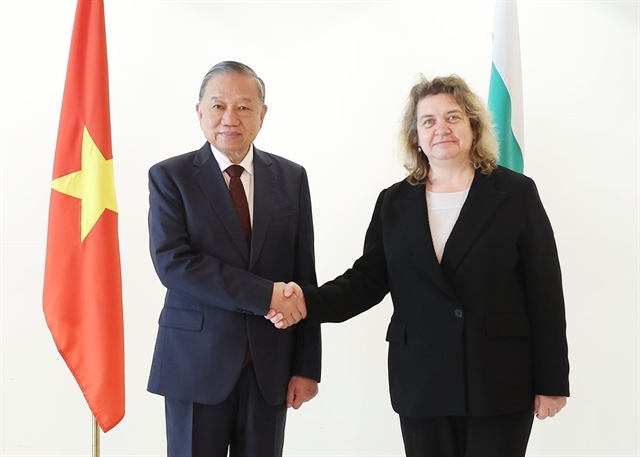 Parliamentary cooperation an important pillar of Việt Nam–Bulgaria Strategic Partnership: leaders