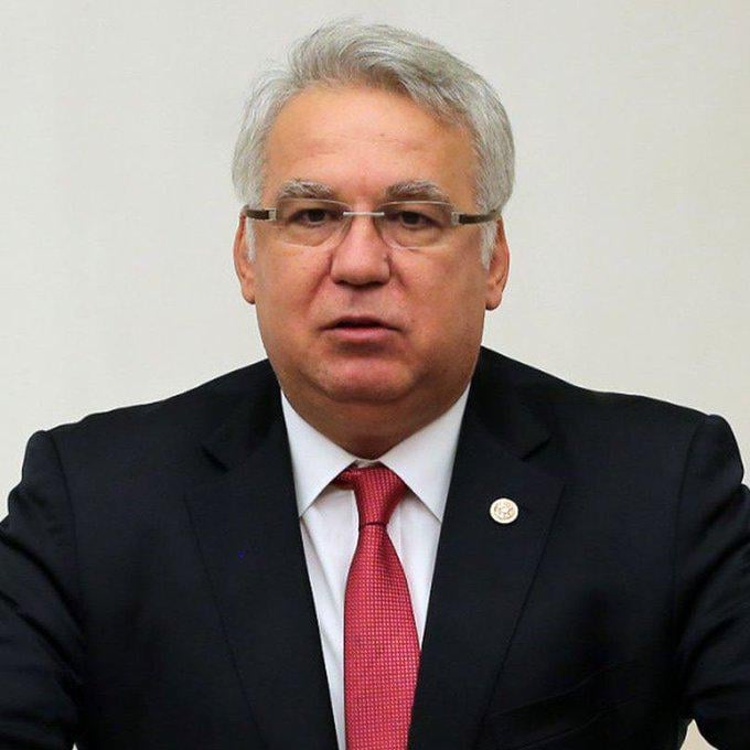 Former AKP deputy Hüseyin Kocabıyık, who was taken into custody: “The AK Party is distributing something to everyone. They gave it to me.