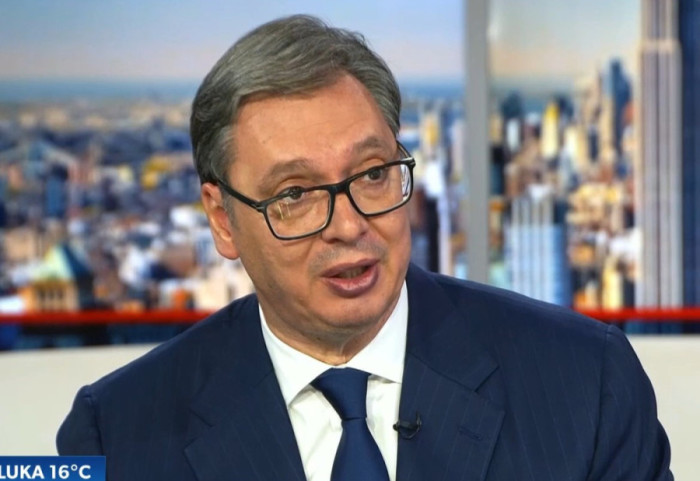 Vucic for Newsmax Balkans: Next Year Will Be Marked by Unprecedented Conflict, We Must Return to Dialogue
