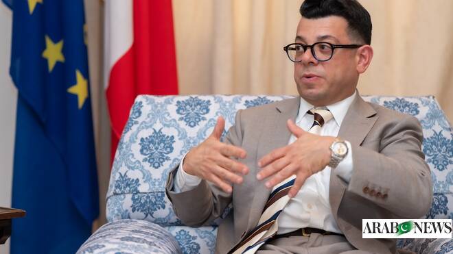 Malta’s outgoing envoy makes Kingdom his ‘newfound home’