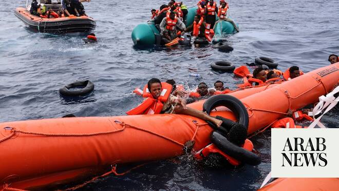 Two women’s bodies found after Greece migrant boat accident