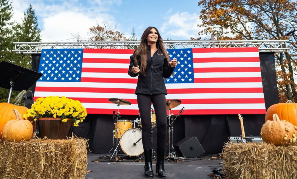 Who is Kimberly Guilfoyle new US ambassador to Greece? « Euro Weekly News