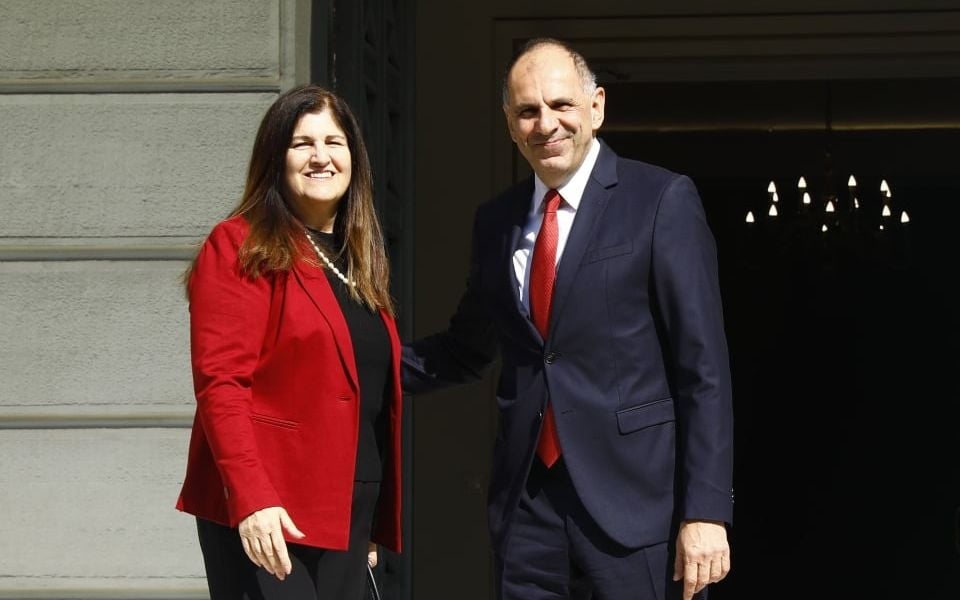 Greece ‘one step closer’ to recognizing Palestinian state, says foreign minister