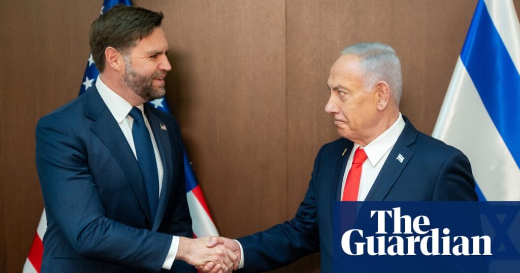 Netanyahu calls claims Israel is client state of Washington ‘hogwash’ | Benjamin Netanyahu