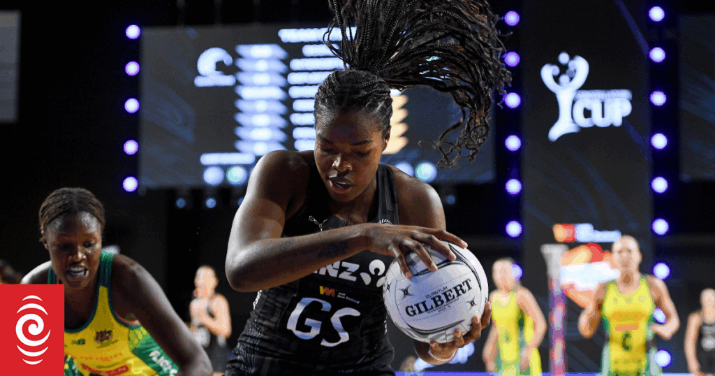 Live: Silver Ferns v Australia - Constellation Cup updates