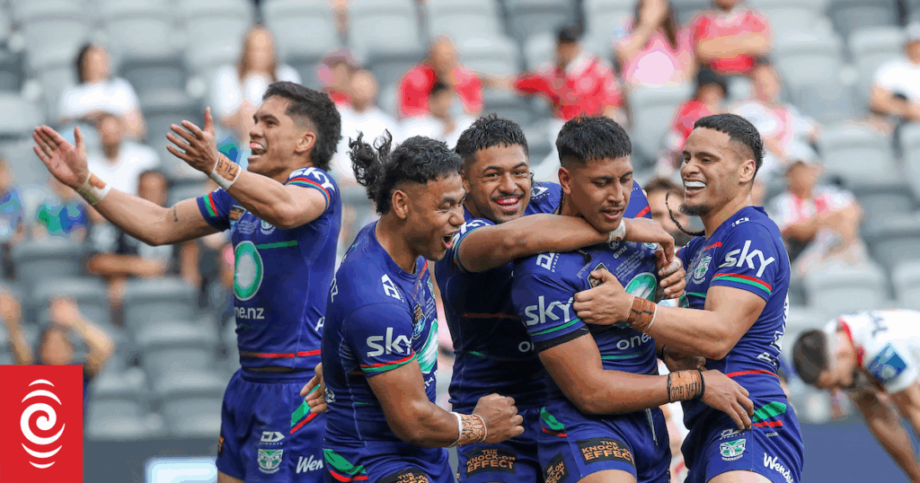 NRL State Championship live updates: NZ Warriors v Burleigh Bears