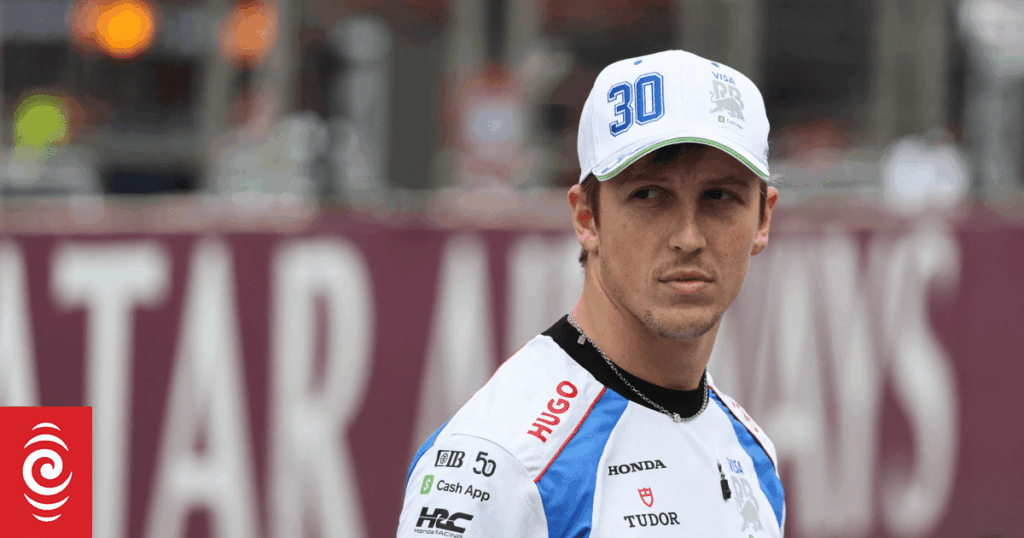 F1: Liam Lawson on 'intense' discussions about his future