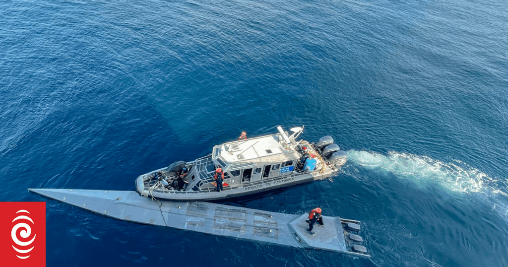Pacific islands at risk of becoming 'narco-states', NZ crime advisor warns