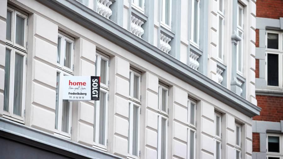 Huge winnings: Many earn more on rising house prices than on their wages