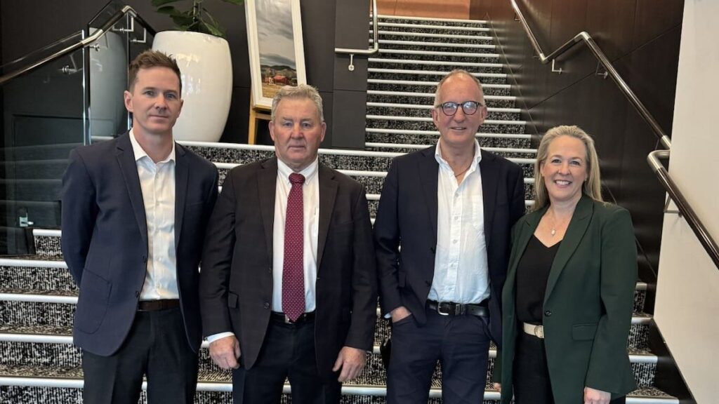 First-of-its-kind Wool Alliance formed for future stability, growth