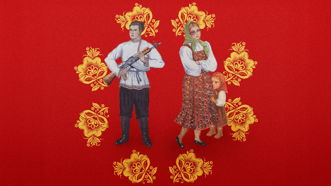 The Ugly Truth Behind the "Traditional Values" Russia Sells