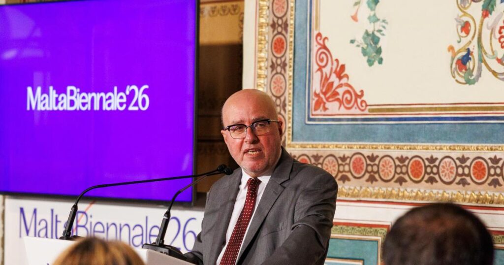 Global talent converges for 'even better' Malta Biennale 2026