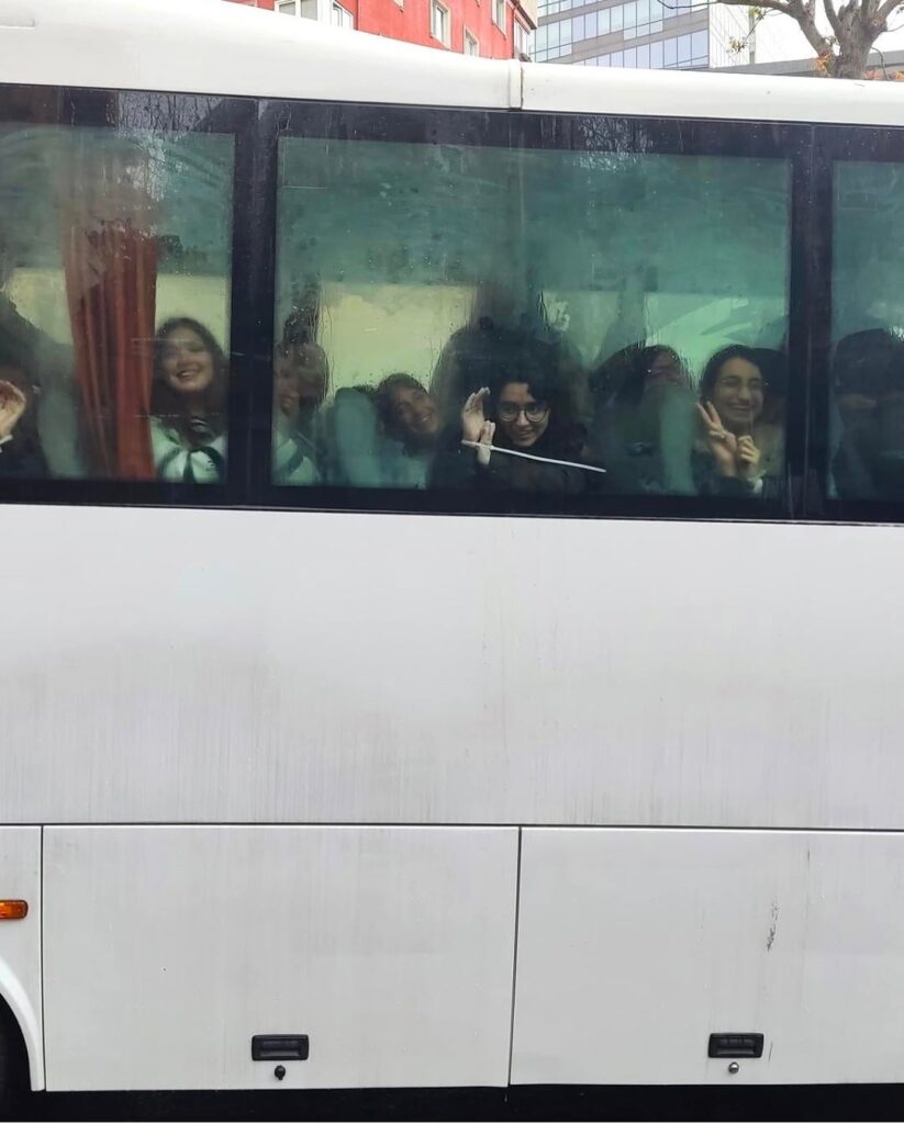109 acquittals in the Saraçhane case involving 110 people!