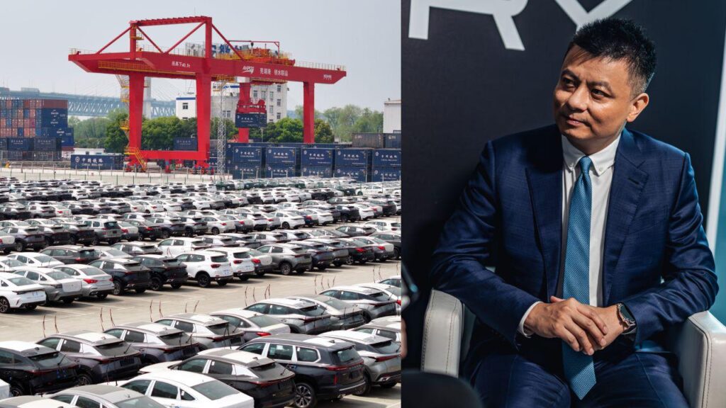 “This is not our last word.” Chinese premium and luxury cars will enter Poland "This is not our last word." Chinese premium and luxury cars will enter Poland
