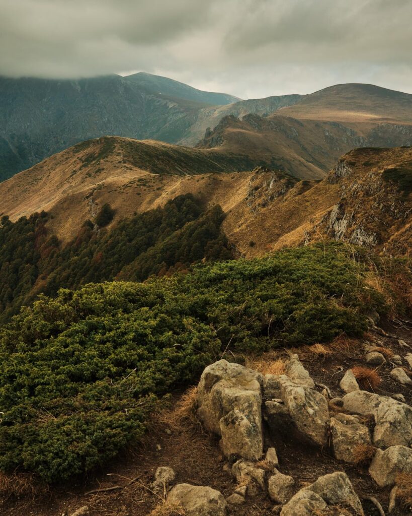 Singing Rocks, Central Balkans