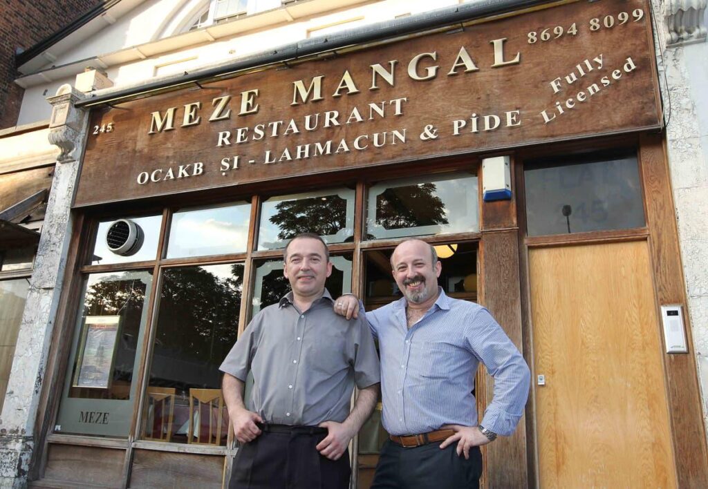 London restaurant faces £2.5million 'proceeds of crime' fine over kitchen fan installed without council permission