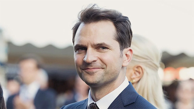 Sebastian Burduja MPP/MBA 2011: Advancing freedom and opportunity in Romania