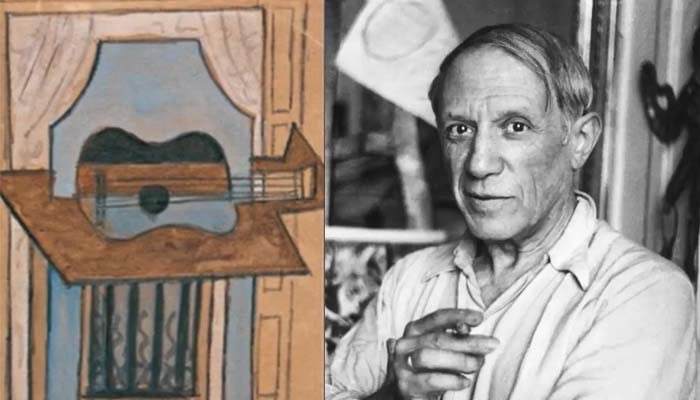 Picasso's €600,000-worth miniature masterpiece vanishes before Spain exhibition