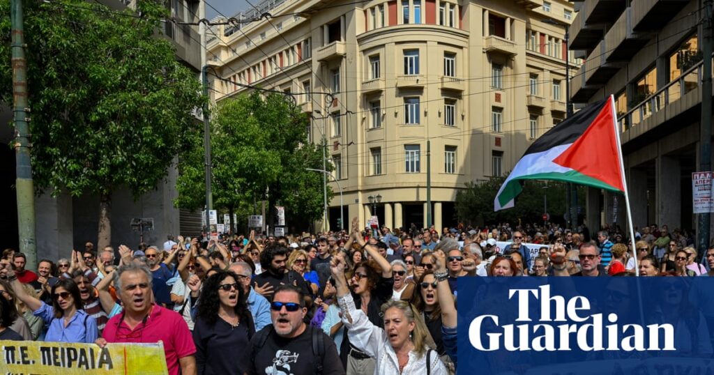 General strike against 13-hour work day brings Greece to a halt | Greece