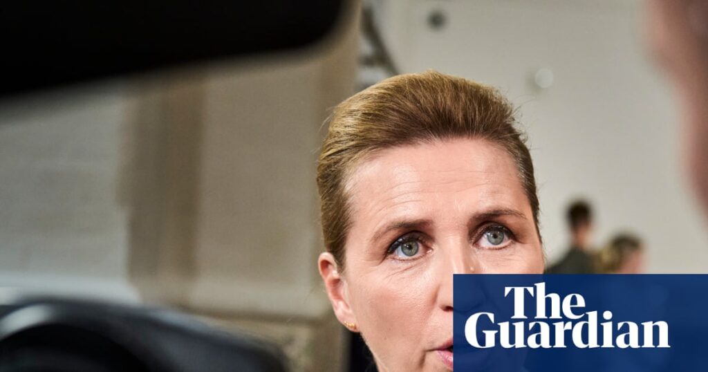 Denmark to ban social media for under-15s as PM warns it is ‘stealing childhood’ | Denmark