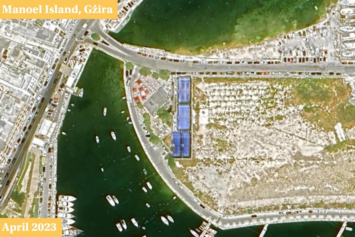 Photo: Google Earth.
